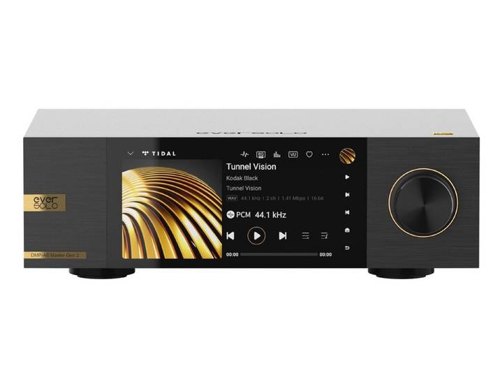Eversolo Eversolo DMP-A6 Master Edition Gen 2 Internet-Radio