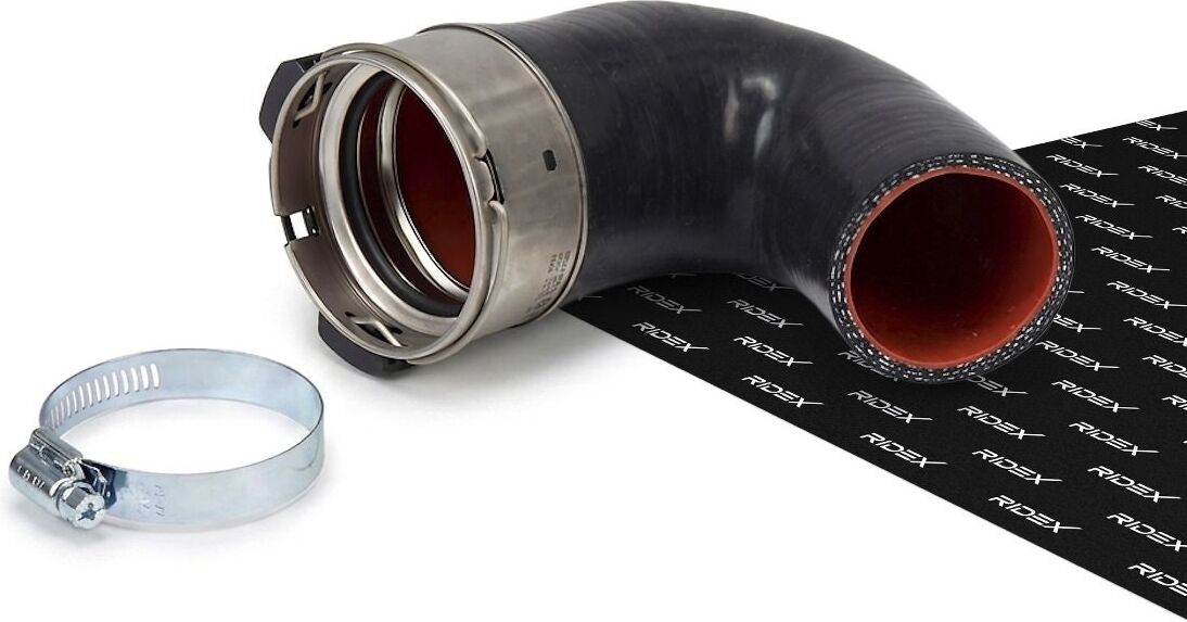RIDEX 3314C0925 Charger intake hose