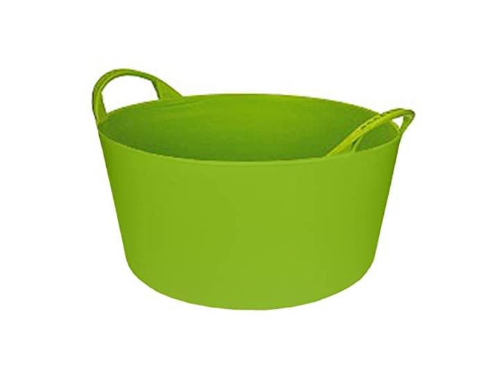 Talen Tools - Flexibele Kuip - 14L - Fel groen