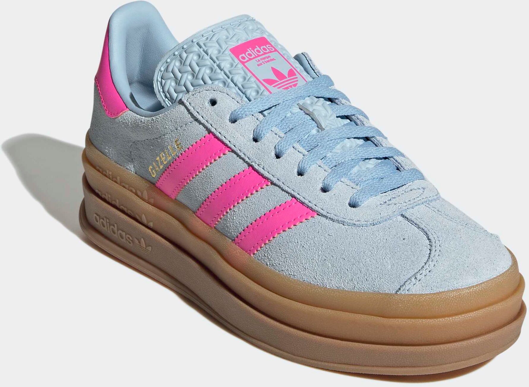 adidas Originals "GAZELLE BOLD"