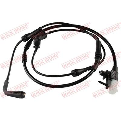 QUICK BRAKE Warnkontakt, Bremsbelagverschleiß ws0420a für LAND ROVER