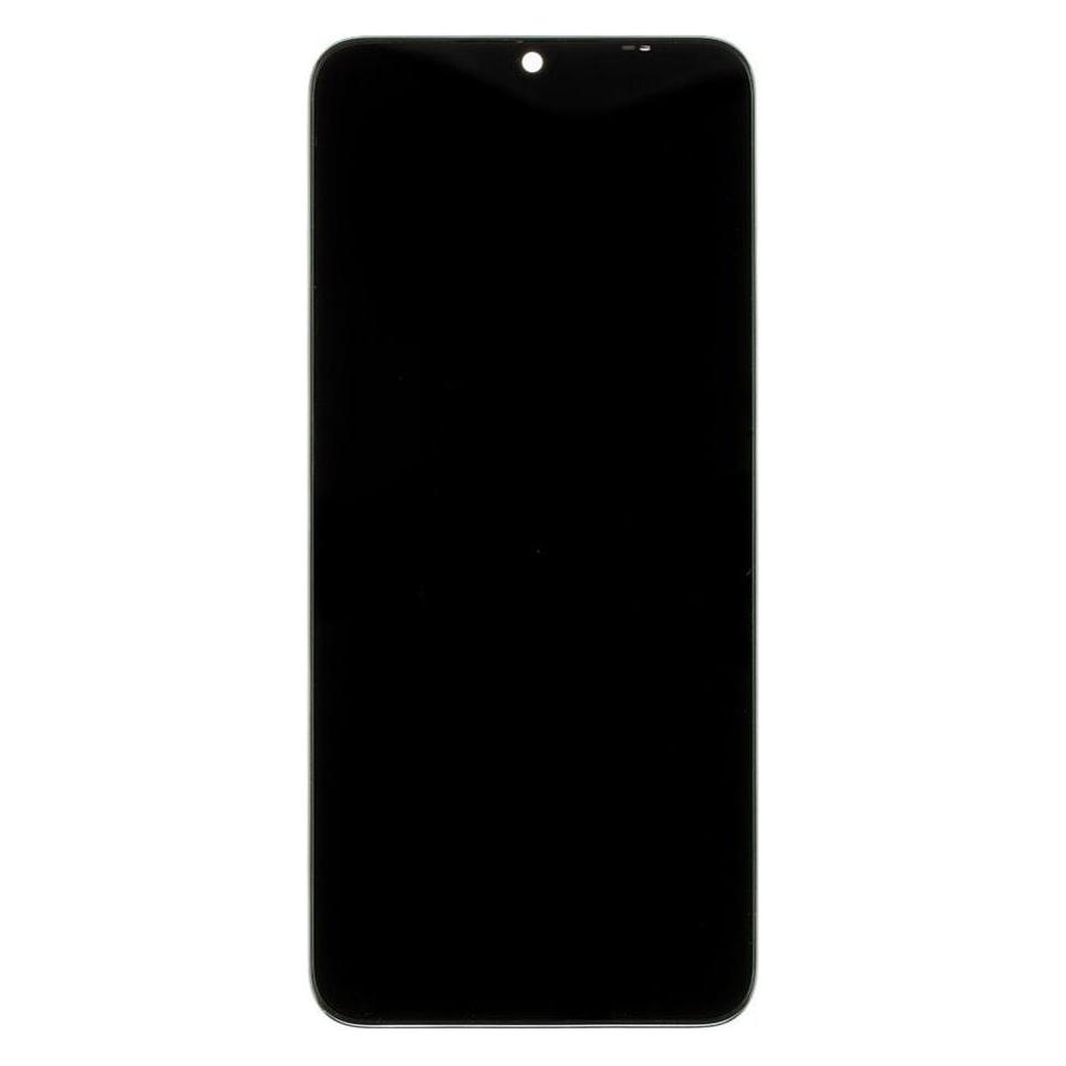 Motorola E13 LCD-Display + Touch-Einheit + Frontabdeckung (Service Pack) (Display) (5D68C22340)