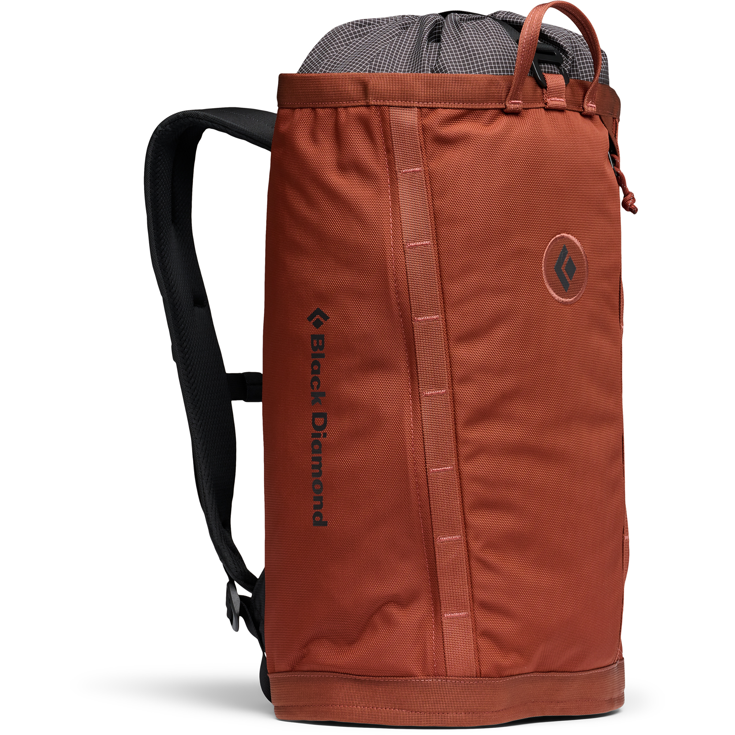 Black Diamond Street Creek 24 Fahrradrucksäcke iron red Größe 24L Commuting | Lifestyle Windabweisend