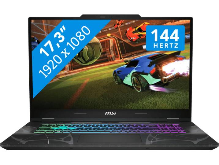 MSI Cyborg A17 AI B2HWEKG-017NL