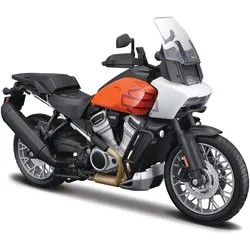 Maisto 32339 - Modellmotorrad - Harley Davidson Pan America 1250 '21 (Maßstab 1:12) Modell Motorrad