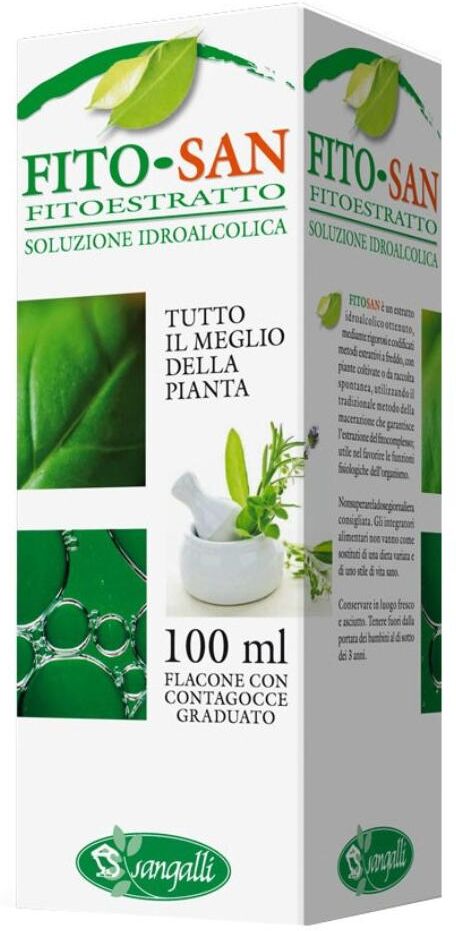 SANGALLI Srl ECHINACEA RX 100ML TM