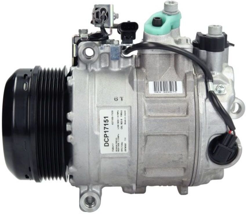 Klimakompressor DENSO DCP17151