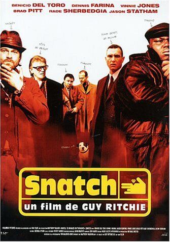 Guy Ritchie - Snatch, tu braques ou tu raques [FR IMPORT] - Preis vom 11.10.2026 23:13:37 h