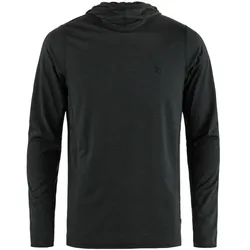 Fjällräven Abisko Sun-hoodie M 550 black, Größe L