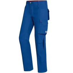 Bundhose "1796-720" Comfort Plus - 52 - königsblau/nachtblau