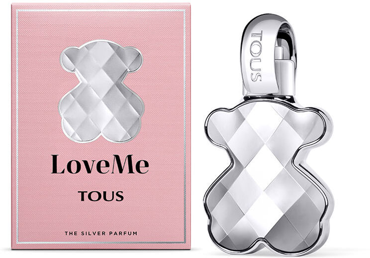 Tous Loveme The Silver Parfum eau de parfum vaporisateur 30 ml