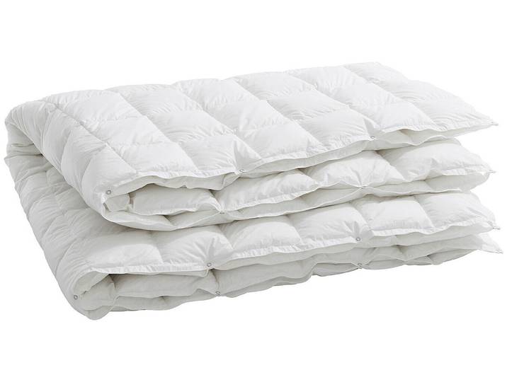 Billerbeck Duvet Interlaken 100, 160 x 210 cm