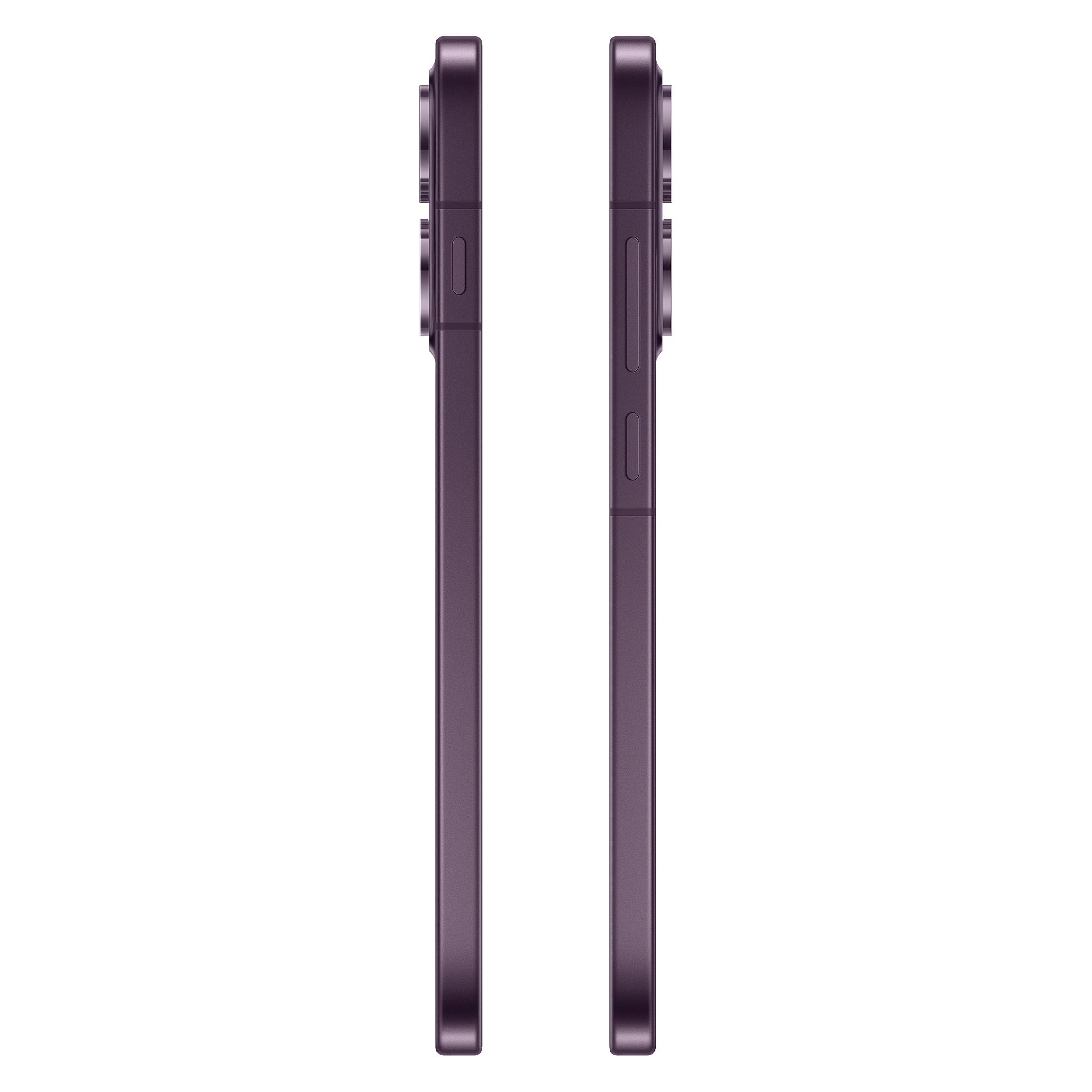 OPPO Reno16 5G Purple Black Box (512 GB, Purple, Purple Black, Violett, 6.32", Dual SIM, 5G) (110010237513BU)