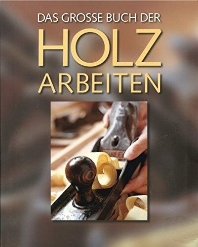 Chris Simpson - Das große Buch der Holzarbeiten - Preis vom 30.09.2026 22:30:23 h