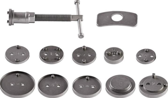 NEO TOOLS 11-123 Bremskolbenrücksteller-Set