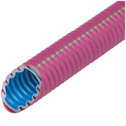 Fränkische FFKuS-EM-F-105 co2ntrol 40, magenta, Ø 40mm, 25m Ring