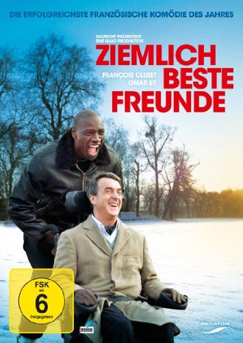 Eric Toledano - Ziemlich beste Freunde - Preis vom 10.10.2026 11:48:34 h