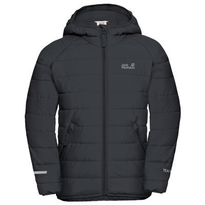 Jack Wolfskin - Kid's Zenon Jacket - Winterjacke Gr 104 grau