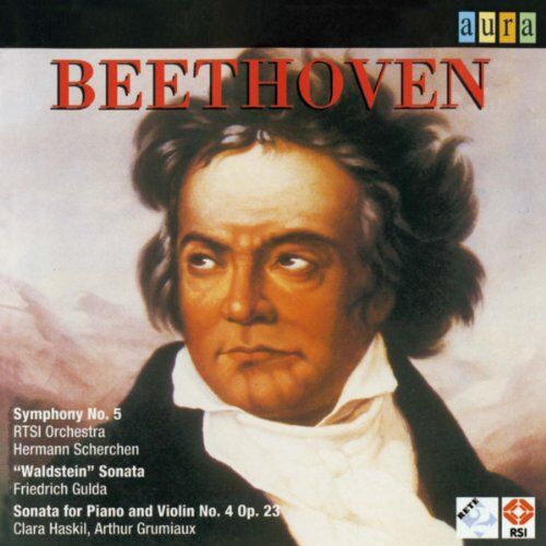Gulda - Beethoven: Sinfonie 5,"Waldstein" Sonata - Preis vom 04.10.2026 03:51:26 h