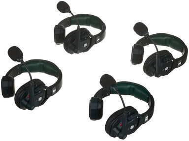 Hollyland Solidcom SE Pro 4S noir