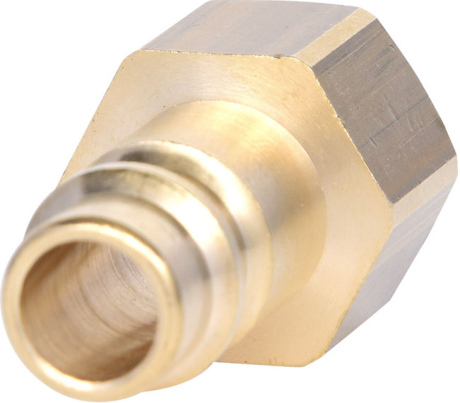 KS Tools Coupleur filetés femelles en laiton, G1/4
