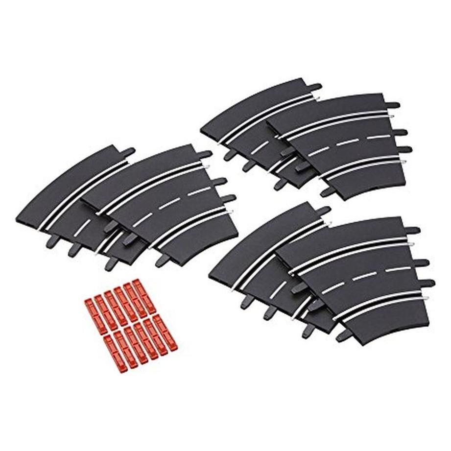 Carrera Kurve 1/30° für Evo/Digi (20577)