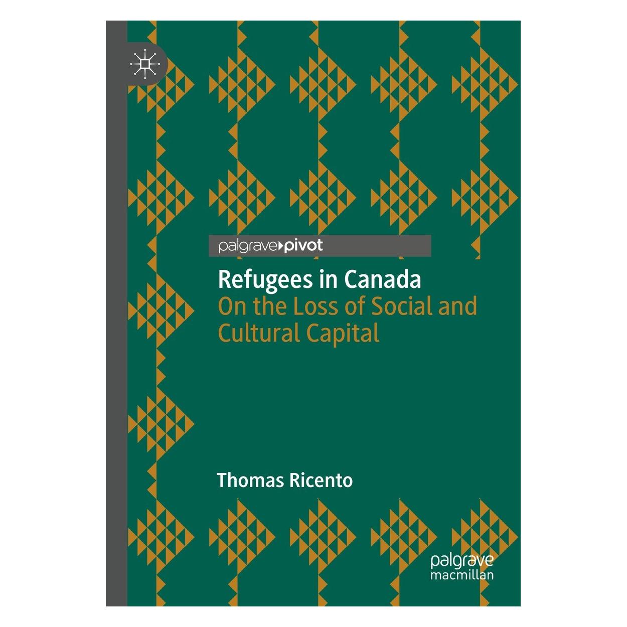 Springer Refugees in Canada (Englisch, Hardcover, Thomas Ricento) (9783030764524)