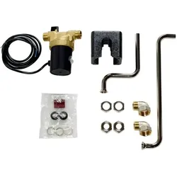 Vaillant, Kabelleitung, Zirkulationspumpenset Aufputz für VIH R 120-200
