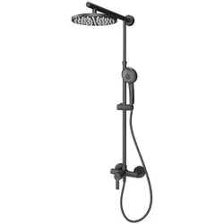 Schulte DuschMaster Rain mit Einhebelmischer.. - Duschkabinen-Armatur