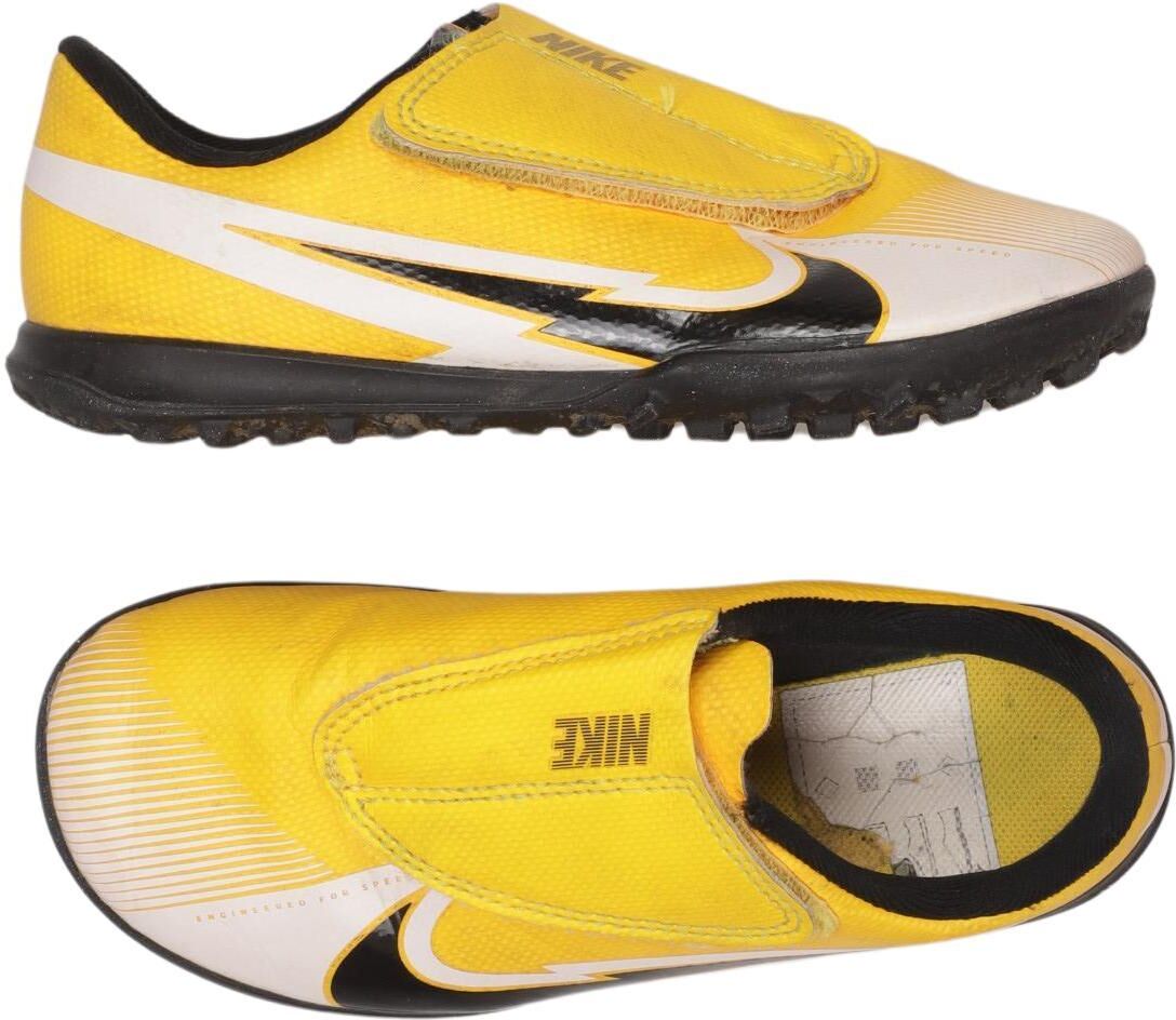 Nike Football Jungen Kinderschuh, Mehrfarbig, Gr. EU 29, Kunstleder - Second Hand