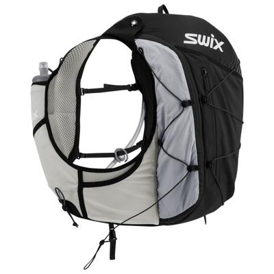 Swix - Pace 4L Hydration Vest - Trailrunningrucksack Gr S/M grau/schwarz