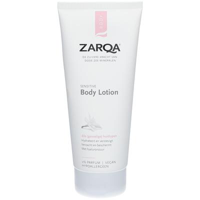 Zarqa Body Lotion Gevoelige Huid 200 ml Körperlotion