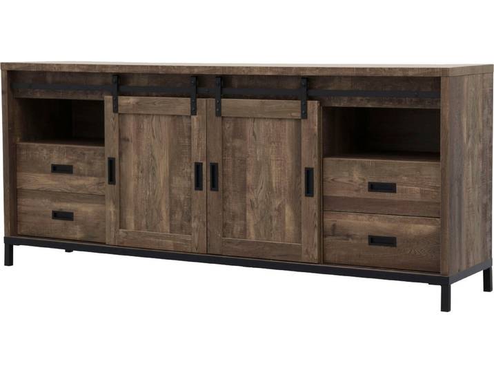 OMG Design Sideboard Stanley, in zwei Breiten, mit viel Stauraum