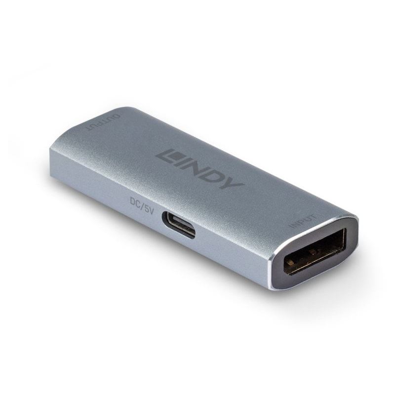 LINDY DisplayPort 1.4 Repeater