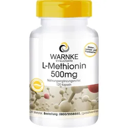 L-Methionin 120 ST