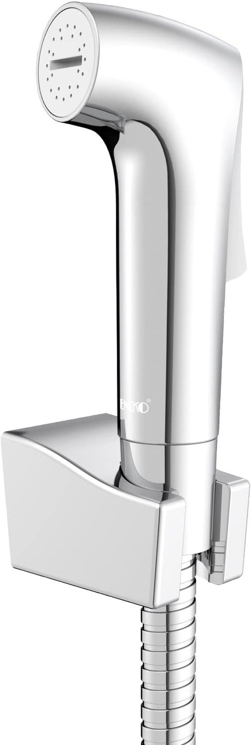 Bidetset met handdouche en slang - Waterbesparend