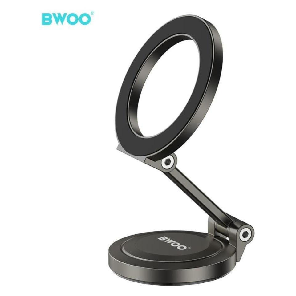 Bwoo magnetic car holder ZJ135 black (65679851)