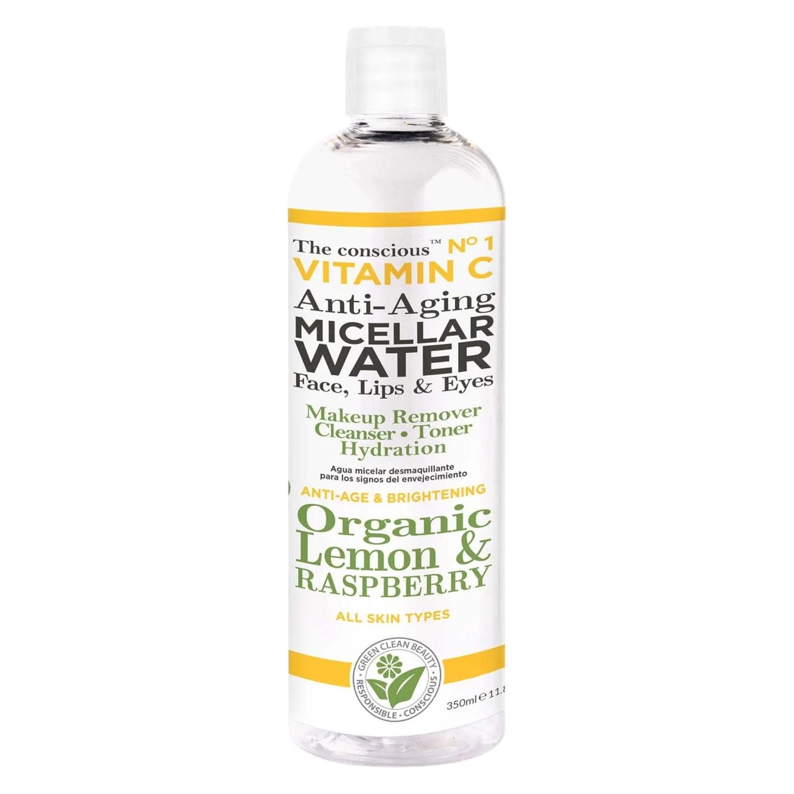 Biovène The Conscious Vitamin C Micellar Water 350Ml (Mizellenwasser, 350 ml) (43821865)