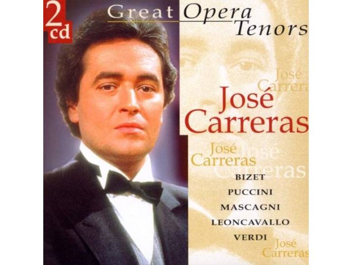 Great Opera Tenors