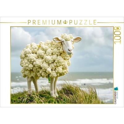CALVENDO Puzzle Ein Motiv aus dem Kalender 'Vorsicht, Wilde Früchtchen' | 1000 Teile Lege-Größe 64x48cm Foto-Puzzle für glückliche Stunden