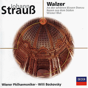 Willi Boskowsky - Eloquence - Strauß (Walzer und Polkas) - Preis vom 03.10.2026 20:43:07 h