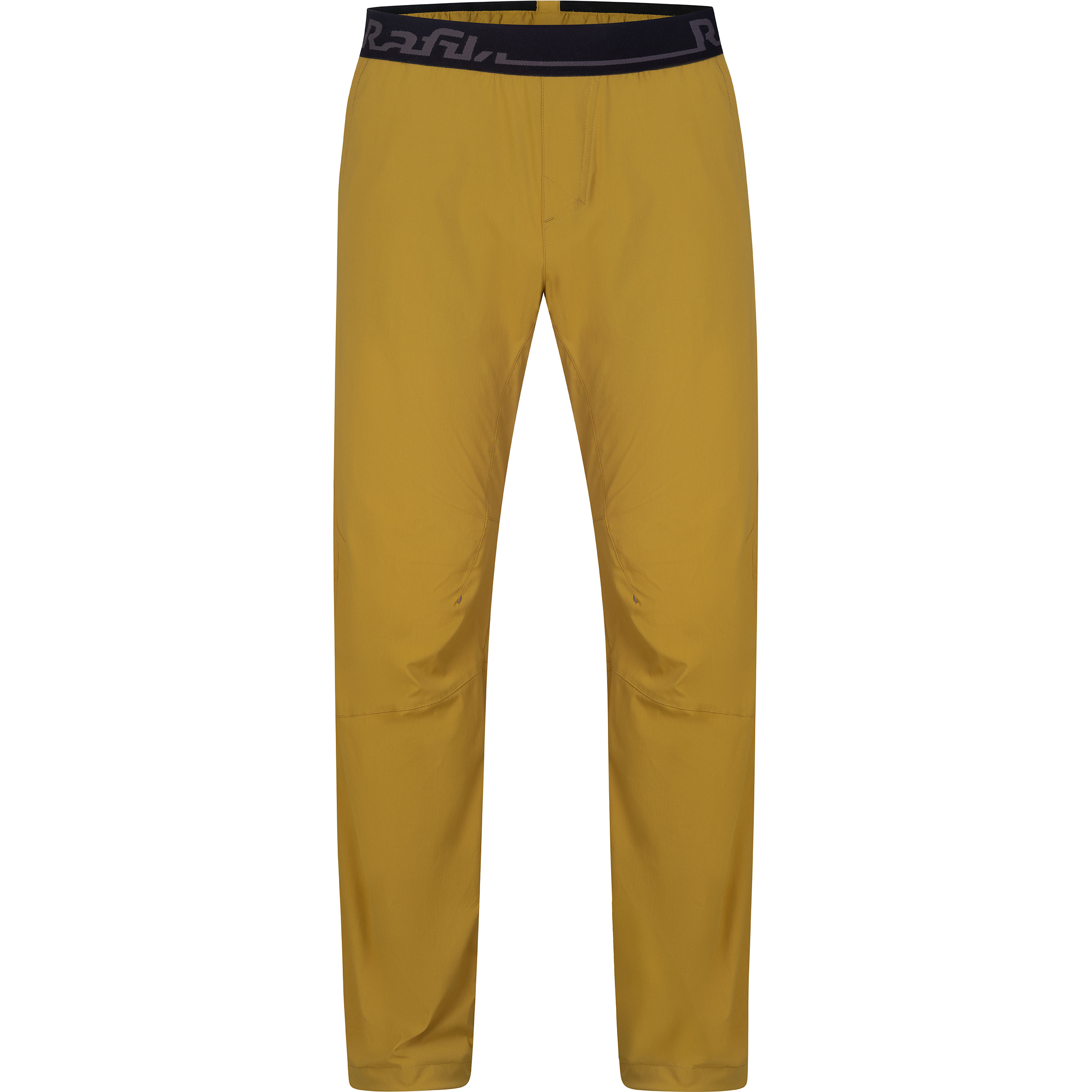 Rafiki Drive Light Hose Herren Kletterhose gelb Größe S Bouldern | Sportklettern Schnell trocknend
