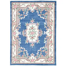 HANDTUFTTEPPICH Ming 240x340 cm