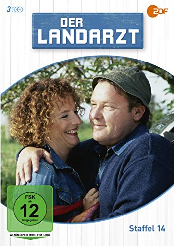 Gunter Krää - Der Landarzt - Staffel 14 [3 DVDs] - Preis vom 13.10.2026 11:25:28 h