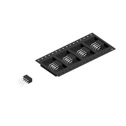 Fischer Elektronik Buchsenleiste (Präzision) Anzahl Reihen: 2 10027908 800 St.