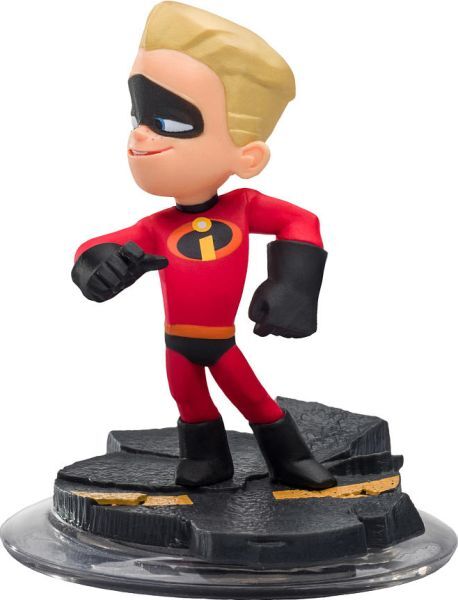 Disney Infinity 1.0 The Incredibles-Dash (Diversen) Gebruikt