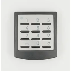 Novoferm Digicode 433 MHz Premium schwarz - schwarz