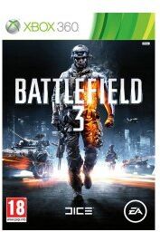 Microsoft - Battlefield 3 Game XBOX 360 [UK-Import] - Preis vom 06.10.2026 07:26:00 h