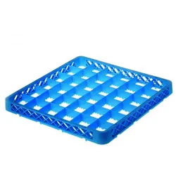 Lacor Ergänzung Höhe für professionelle Geschirrspüler Korb Basis 36 Fächer 50x50 69237