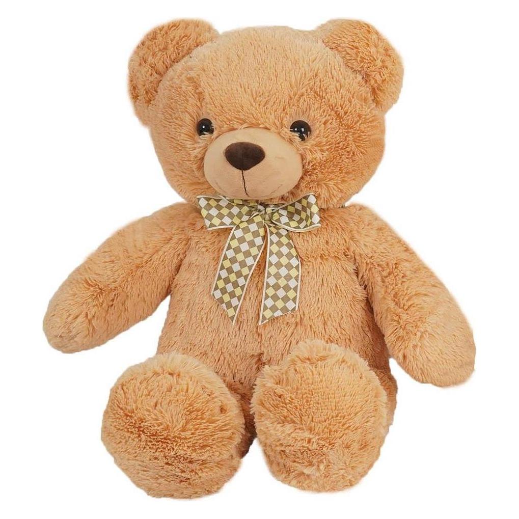 Jokomisiada Brauner Buddha Bär 60/88cm (88 cm) (13760 BEPPE)